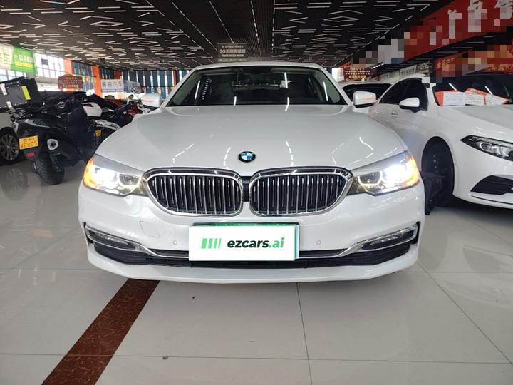 5 Series 2018 525Li Luxury photo 2