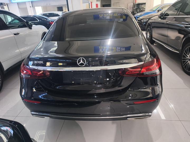 E-Class 2023 Facelift E 300 L Luxury photo 5