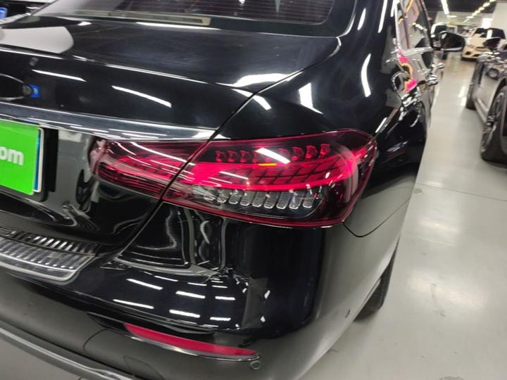 E-Class 2021 E 300 L Premium photo 7