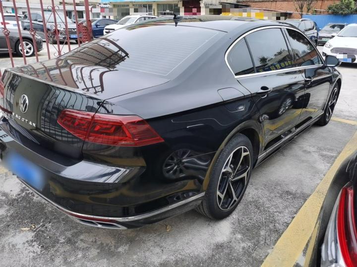 Magotan 2023 200 Anniversary Edition 330TSI DSG Leading photo 6