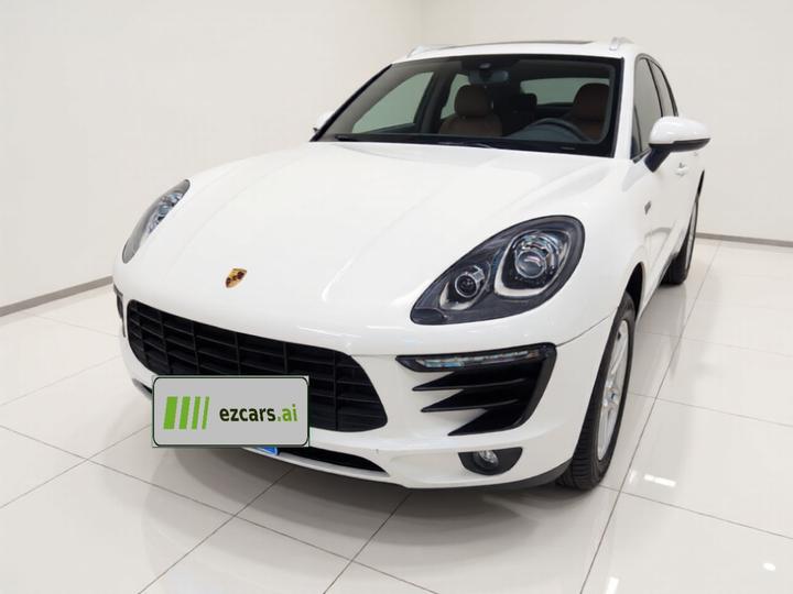 2017 Macan 2.0T