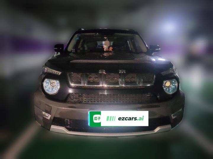 BAIC BJ20 2016 1.5T CVT Luxury photo 2