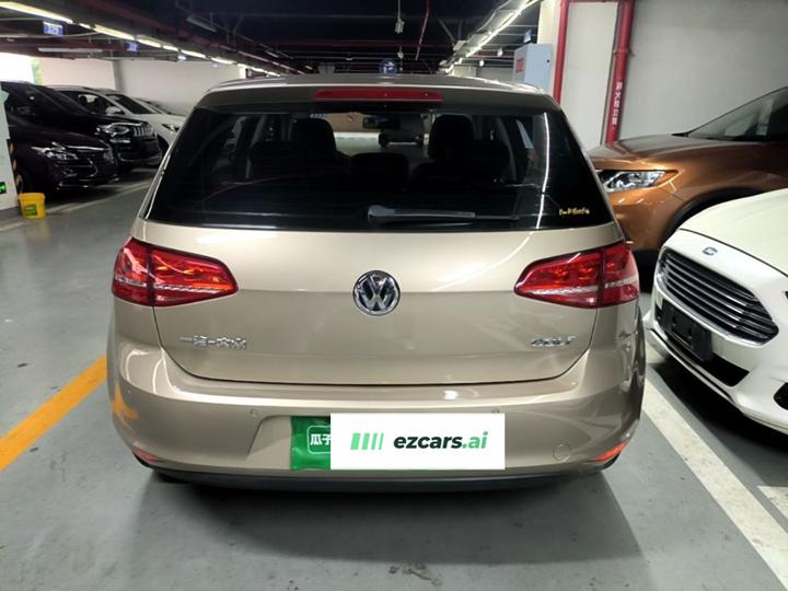 Golf 2016 1.6L AT Comfort photo 5