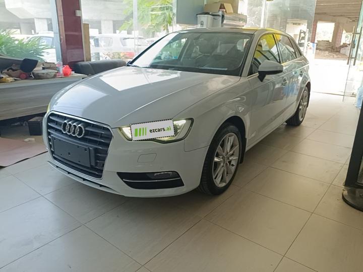 A3 2014 Sportback 35 TFSI AT Comfort