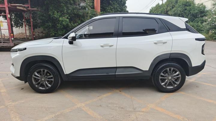 RS-3 2020 1.5L CVT Smart Elite photo 4