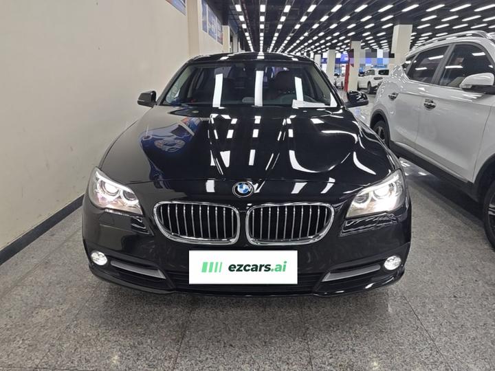 5 Series 2014 525Li Leading photo 2