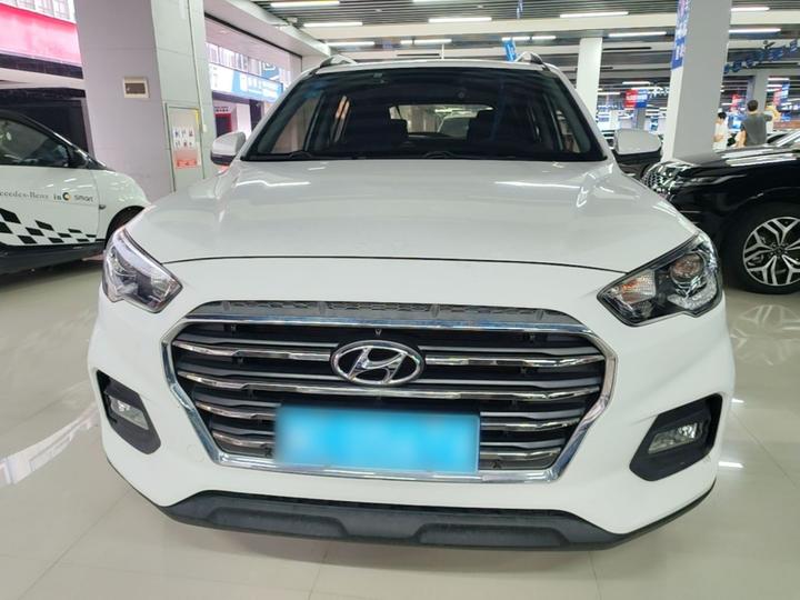 ix35 2019 2.0L AT RWD Enjoy China VI photo 2