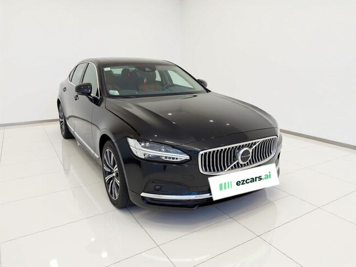 S90 2021 B5 Luxury photo 3
