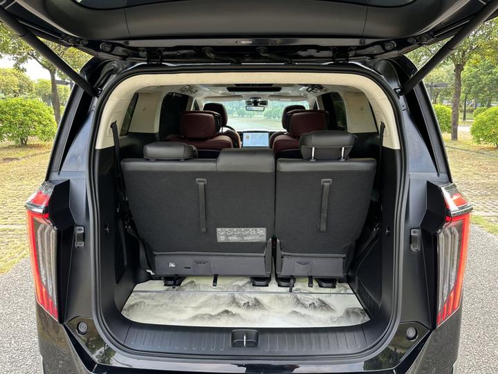 GAC Trumpchi E9 2023 E9 photo 8