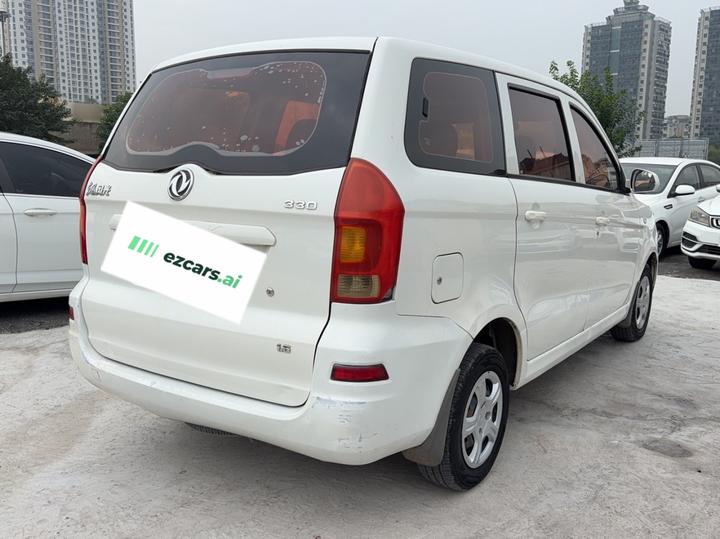 Fengon 330 2018 1.5L MT Utility I DK15 photo 4