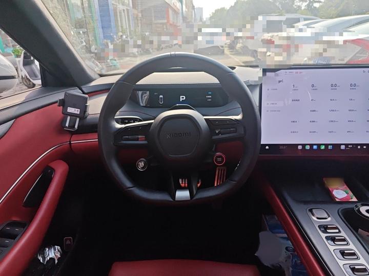 Xiaomi SU7 2024 AWD Extended Range High-end ADAS Max photo 3