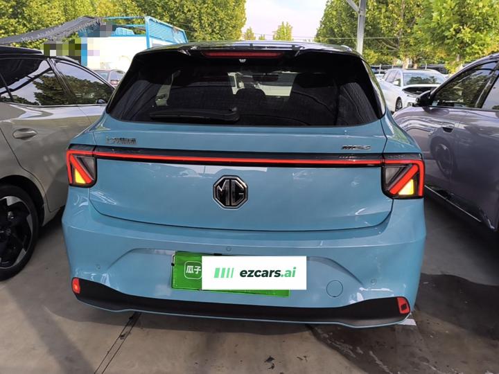 MG4 EV 2026 Facelift 437 photo 5