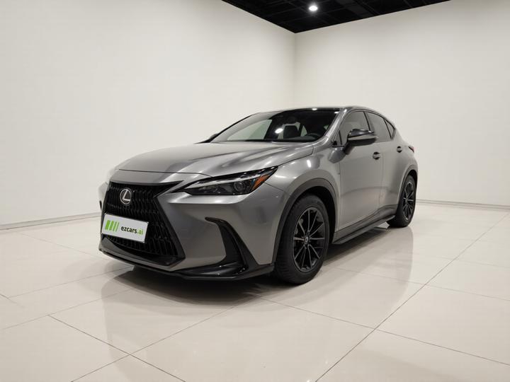 NX EV 2022 400h+