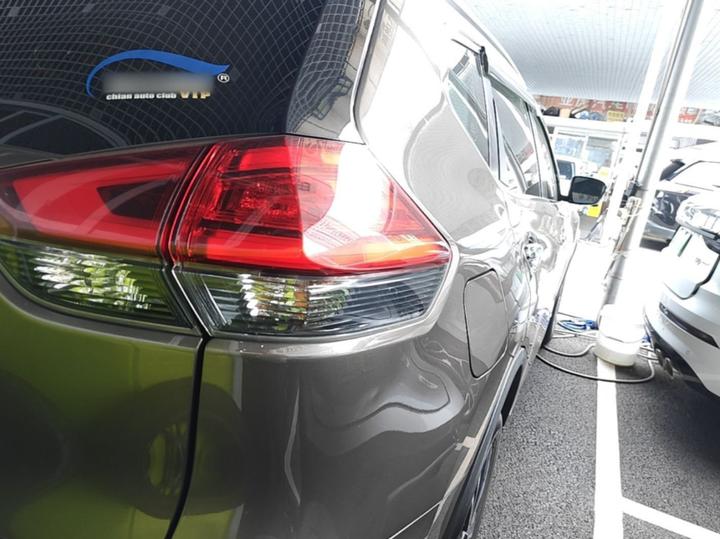 X-Trail 2019 2.5L CVT Connected Luxury 4WD photo 7