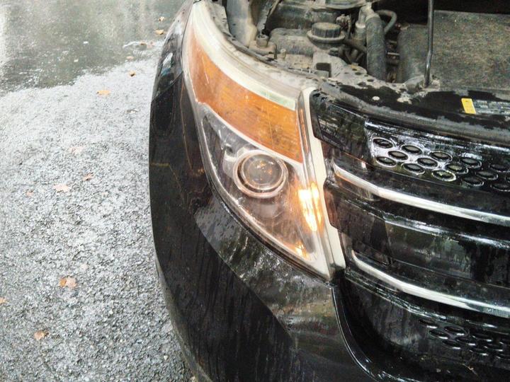 Explorer Imported 2013 3.5L Exclusive photo 7