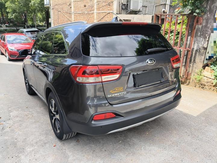 2015 L 2.4L Petrol 4WD Elite 7-Seater IV photo 4