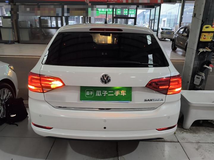 Santana 2015 1.6L AT Comfort photo 3