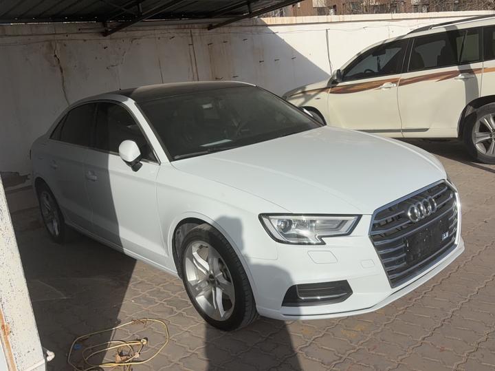 A3 2020 Facelift Limousine 35 TFSI Progressive China VI photo 3