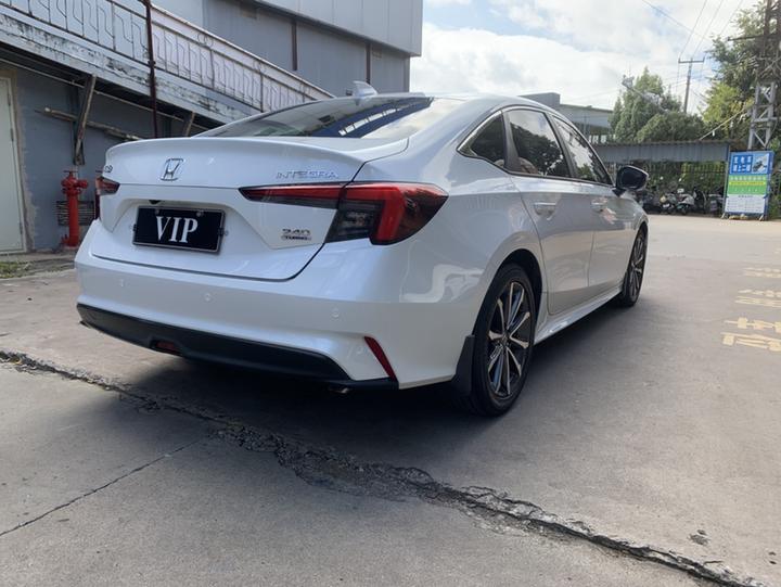 Integra 2022 240TURBO CVT Luxury photo 5