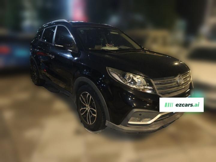 Fengon 580 2018 1.5T CVT Luxury photo 3