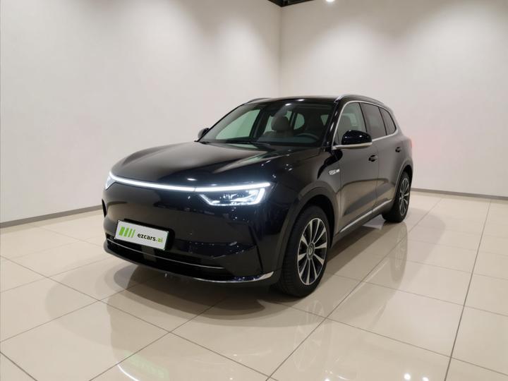 HIMA AITO M8 2025 EREV Ultra 53.4kWh 6-Seater 192-Line LiDAR