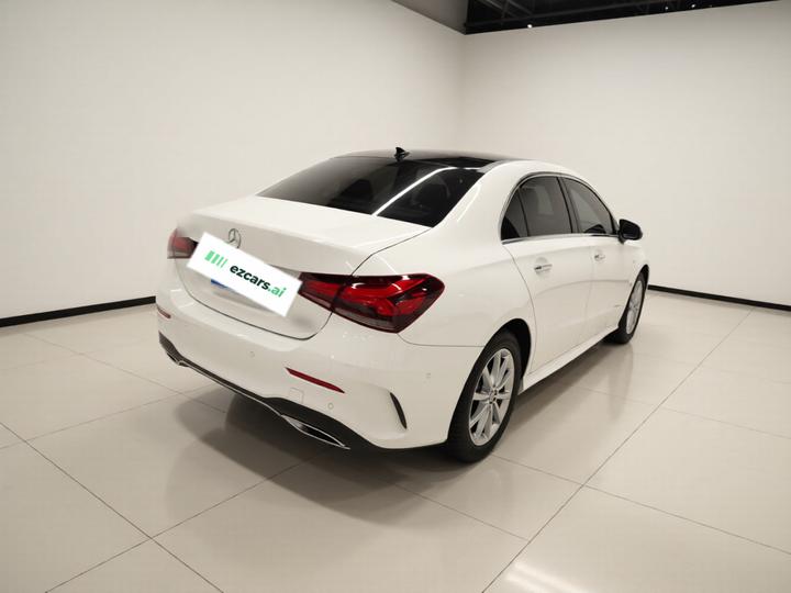 A-Class 2020 A 200 L Sport photo 4