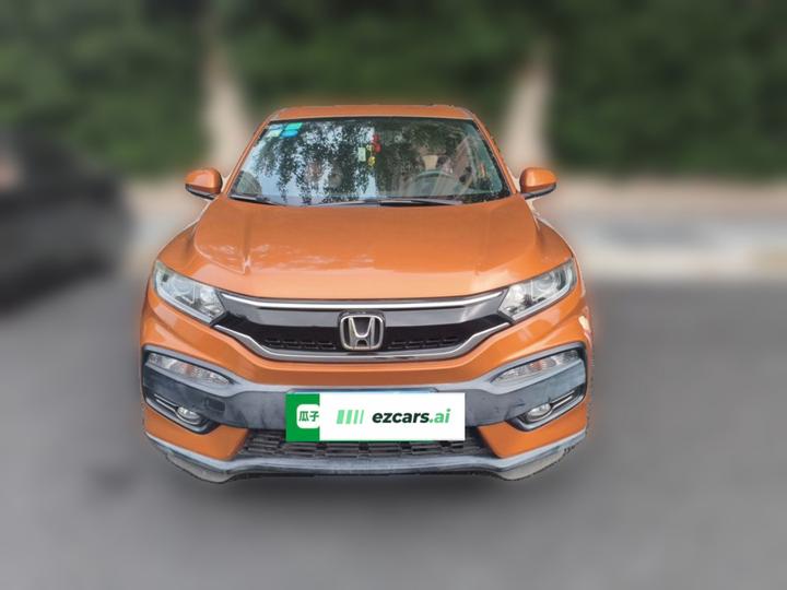 XR-V 2015 1.5L LXi CVT Classic photo 2