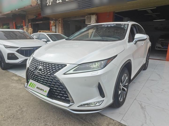 RX 2020 Facelift 300 RWD Elite