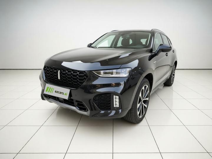 VV7 2017 2.0T Luxury