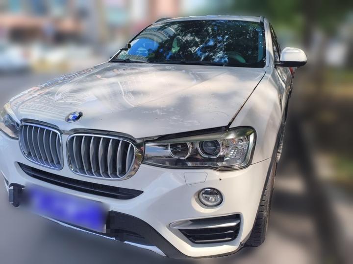 X4 2014 xDrive20i X Design Package
