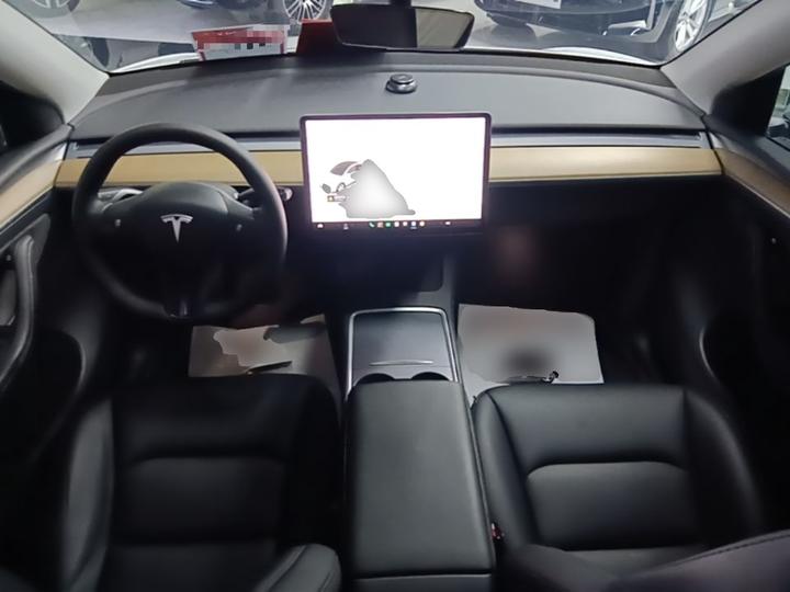 Model Y 2021 Standard Range RWD photo 5