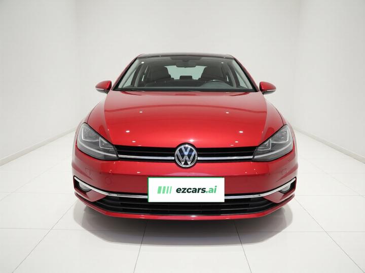 Golf 2019 280TSI DSG Luxury China VI photo 2