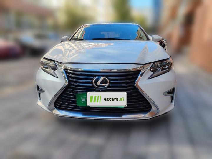 ES 2015 250 Elegant photo 2
