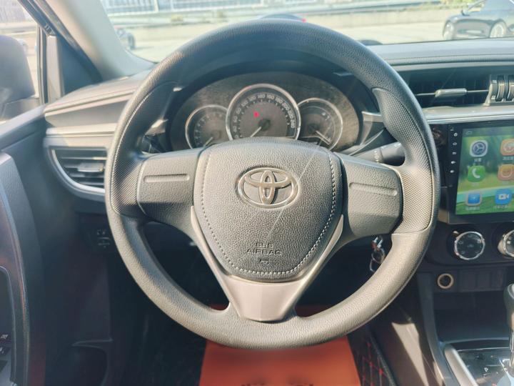 Levin 2016 1.6G CVT Elite photo 3