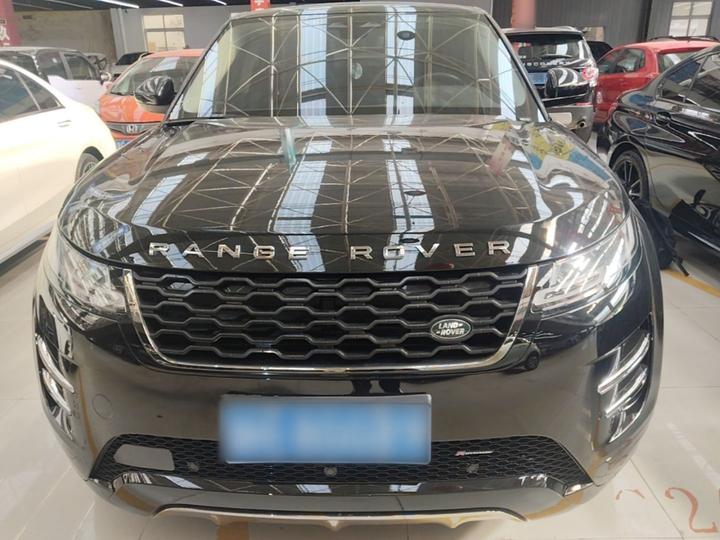 Range Rover Evoque 2023 Evoque L 249PS Luxury photo 2