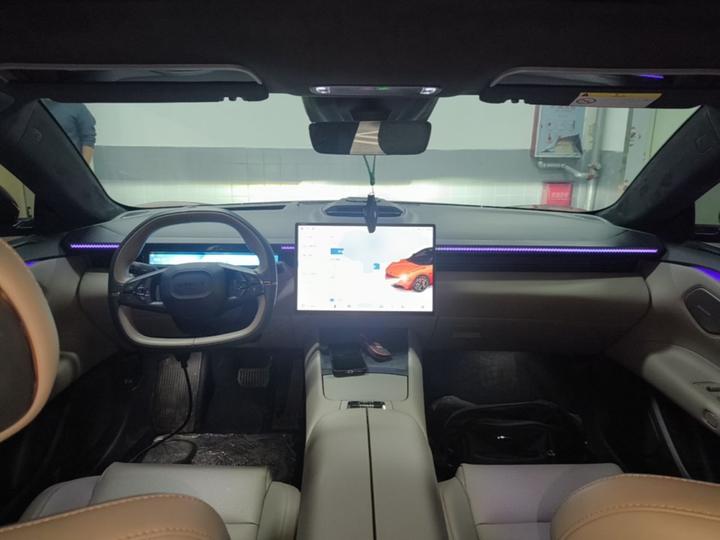Z10 2024 95kWh 766km RWD Max photo 5