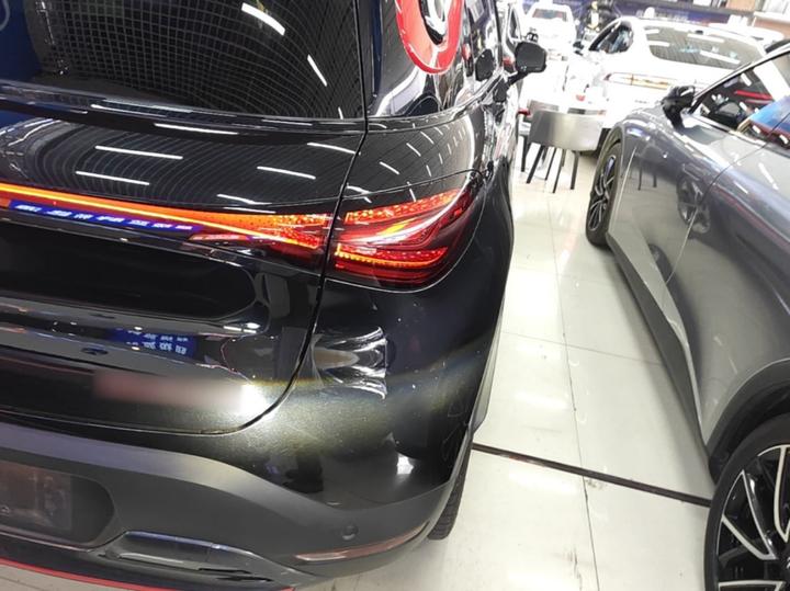 Smart #1 2022 BRABUS Performance photo 7