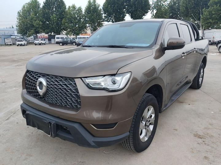 2021 2.0T MT Diesel RWD Elite GW4D20M
