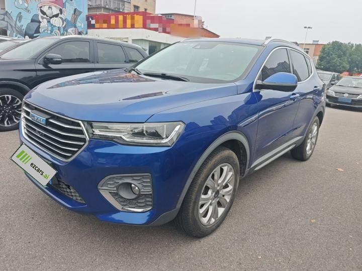 H4 2018 Blue Label 1.5GDIT DCT