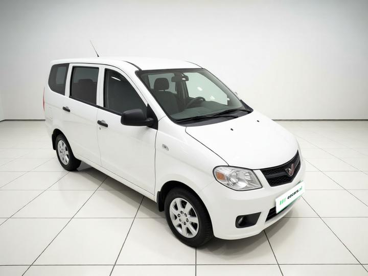 Wuling Hongguang 2018 1.5L Classic S photo 3