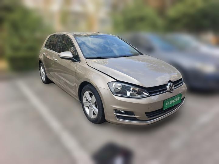 Golf 2016 230TSI AT Comfort photo 3