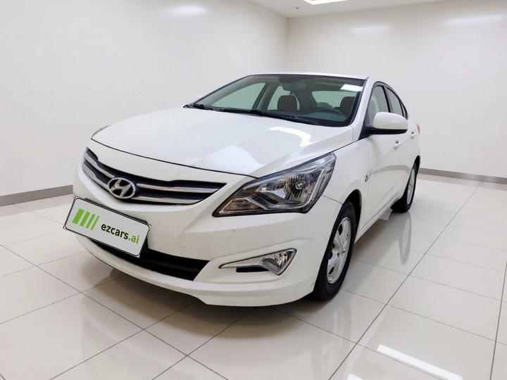 Verna 2016 1.4L AT Smart GLS