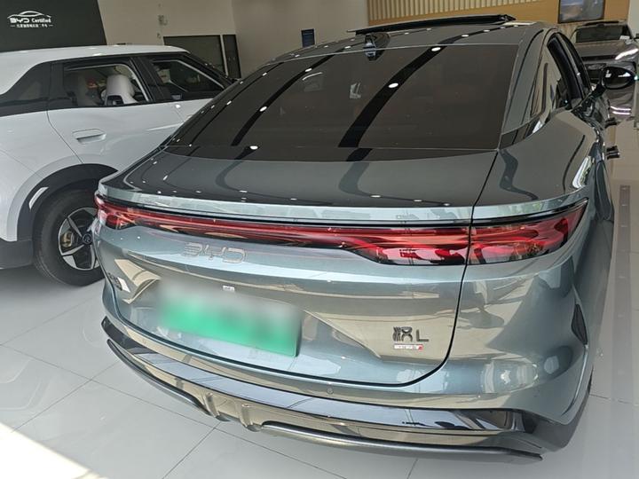 Han L 2025 DM-i 200KM LiDAR Flagship photo 3