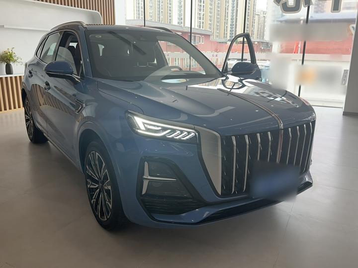 HS5 2023 2.0T AWD Pro photo 2