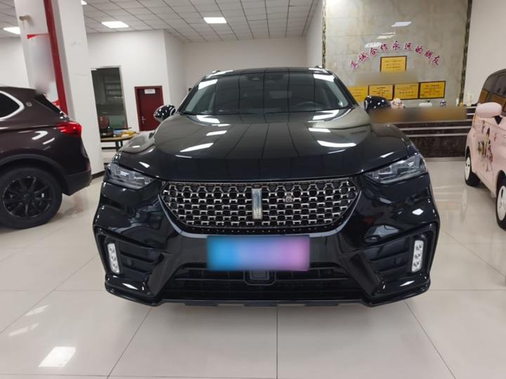 VV7 GT 2020 2.0T Flagship photo 2