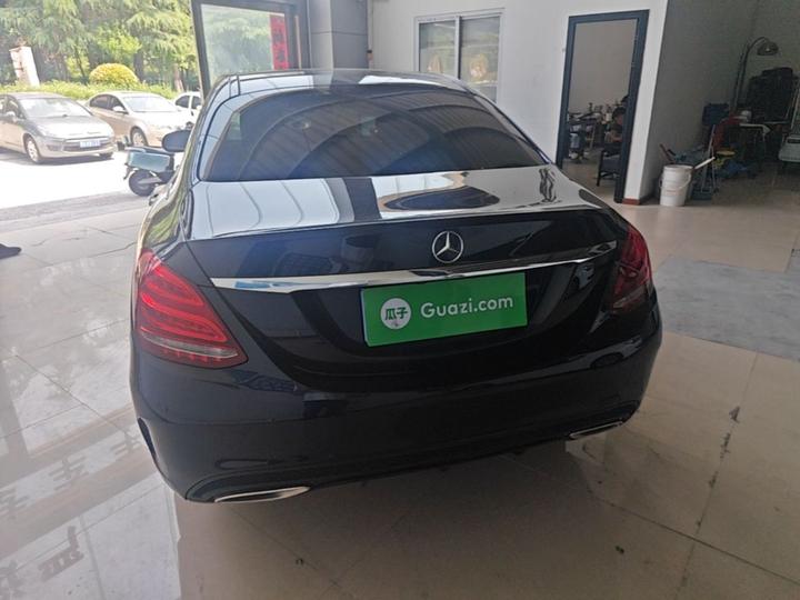C-Class 2018 C 200 L Sport photo 3