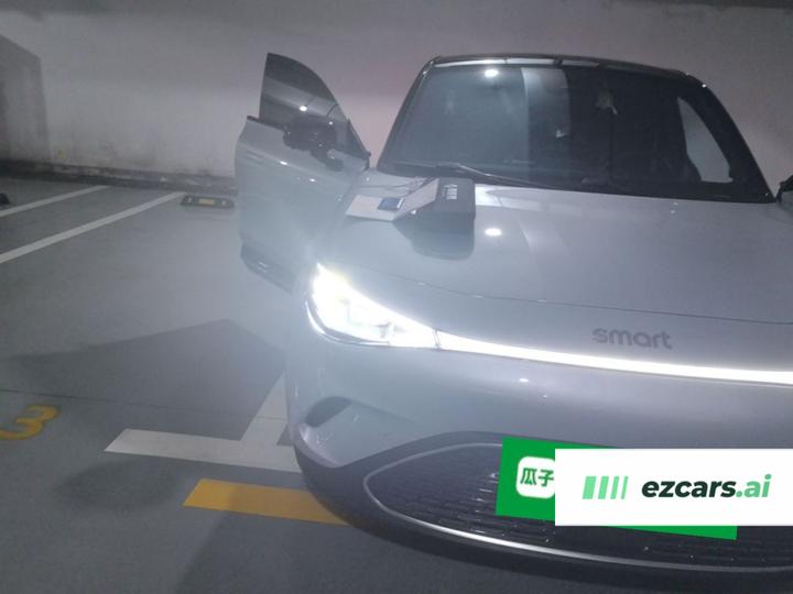 Smart #3 2024 AWD photo 7