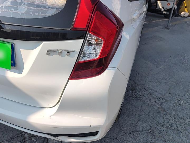 Fit 2018 1.5L CVT Comfort photo 7