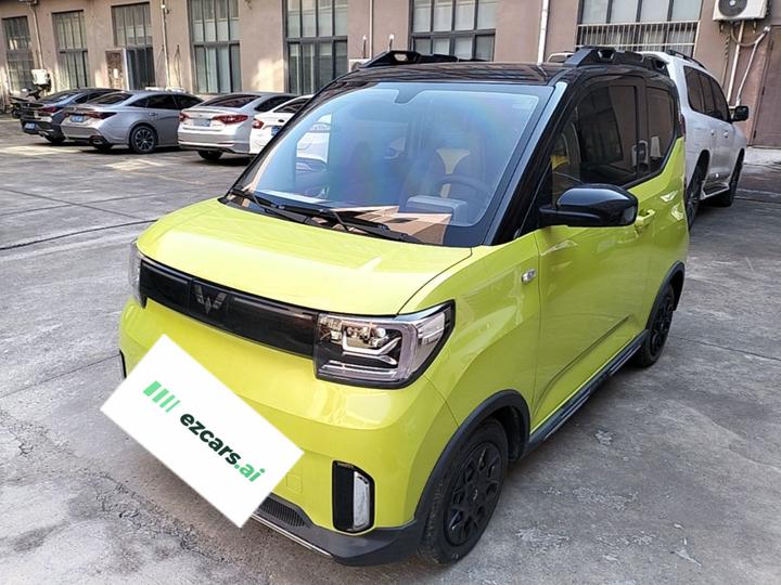 Hongguang MINIEV 2022 GAMEBOY 200km LFP