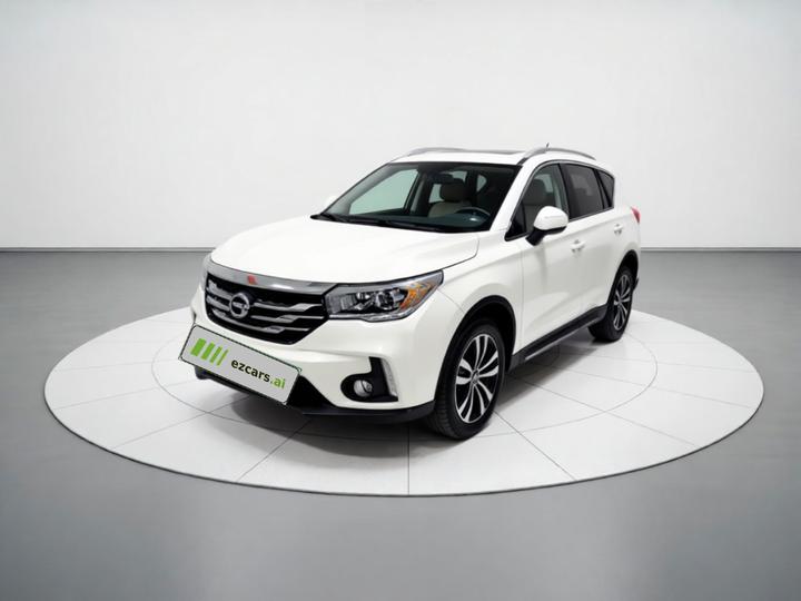 GAC Trumpchi GS4 2017 235T MT RWD Luxury
